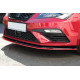 Бодикит и визуални аксесоари Преден сплитер v.3 Seat Leon Mk3 Cupra/ FR Facelift | race-shop.bg