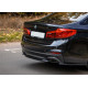 Бодикит и визуални аксесоари Централен Заден сплитер за BMW 5 G30/ G31 M-Pack | race-shop.bg