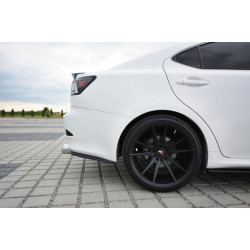 MAXTON DESIGN задни странични сплитери за Lexus IS Mk2