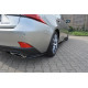 Бодикит и визуални аксесоари Задни странични сплитери Lexus IS Mk3 Facelift T | race-shop.bg