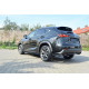 Бодикит и визуални аксесоари Задни странични сплитери Lexus NX Mk1 T | race-shop.bg
