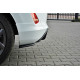 Бодикит и визуални аксесоари Задни странични сплитери V.1 Ford Fiesta Mk8 ST-Line | race-shop.bg