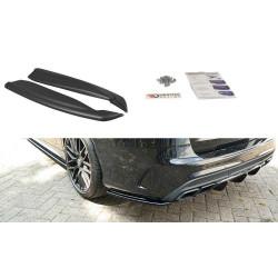 Задни странични сплитери Mercedes C-Class S205 63AMG Estate