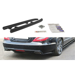 Задни странични сплитери Mercedes CLS C218