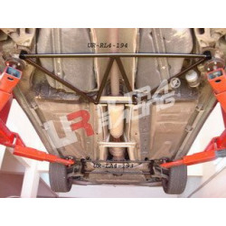 Volvo S60/S80/V70 Ultra-R 4-точки Задна долна разпънка
