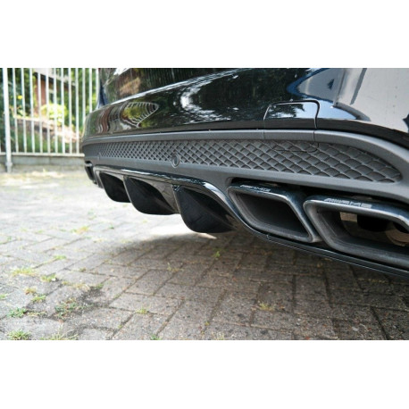 Бодикит и визуални аксесоари Заден дифузьор Mercedes C-Class S205 63AMG Estate | race-shop.bg