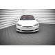 Бодикит и визуални аксесоари Преден сплитер V.1 Tesla Model S Facelift | race-shop.bg