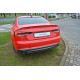 Бодикит и визуални аксесоари Централен Заден сплитер Audi A5 S-Line F5 Coupe / Sportback (без вертикални ленти) | race-shop.bg