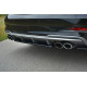 Бодикит и визуални аксесоари MAXTON DESIGN централен заден сплитер за Audi S3 8V FL Sedan | race-shop.bg