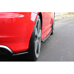 Задни странични сплитери Audi RS3 8P