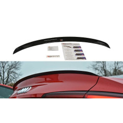 Спойлер Audi A5 S-Line F5 Coupe
