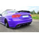 Бодикит и визуални аксесоари MAXTON DESIGN лип за багажник на Audi RS5 8T / 8T FL | race-shop.bg