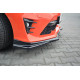 Бодикит и визуални аксесоари Преден сплитер V.2 TOYOTA GT86 FACELIFT | race-shop.bg