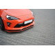 Бодикит и визуални аксесоари Преден сплитер V.4 TOYOTA GT86 FACELIFT | race-shop.bg