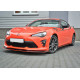 Бодикит и визуални аксесоари Преден сплитер V.4 TOYOTA GT86 FACELIFT | race-shop.bg
