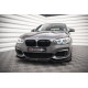 Бодикит и визуални аксесоари Преден сплитер V.2 BMW 1 F20/F21 M-Power | race-shop.bg