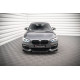 Бодикит и визуални аксесоари MAXTON DESIGN преден сплитер за BMW 1 F20/F21 M-Power, V3 | race-shop.bg