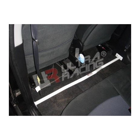 Разпънки Mitsubishi Colt 05+ 3/5D UltraRacing 2-точки вътрешна разпънка | race-shop.bg