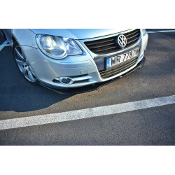 Преден сплитер V.1 VW EOS