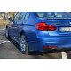 Бодикит и визуални аксесоари MAXTON DESIGN задни странични сплитери за BMW 3-SERIES F30 PHASE-II SEDAN M-SPORT | race-shop.bg