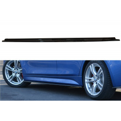 MAXTON DESIGN дифузьори за прагове на BMW 3-SERIES F30 PHASE-II SEDAN M-SPORT