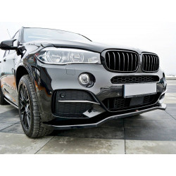MAXTON DESIGN преден сплитер за BMW X5 F15 M-PACK, V1