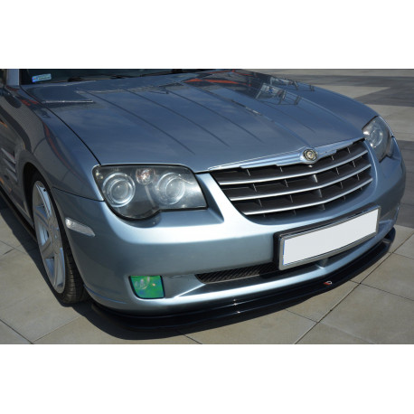 Бодикит и визуални аксесоари Преден сплитер CHRYSLER CROSSFIRE | race-shop.bg