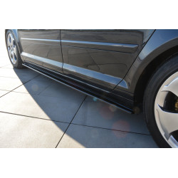 MAXTON DESIGN дифузьори за прагове на Audi A3 Sportback 8P / 8P Facelift
