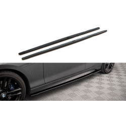 MAXTON DESIGN дифузьори за прагове на BMW 1 F20 M135i / M140i / M-Pack, V2