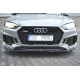 Бодикит и визуални аксесоари MAXTON DESIGN преден сплитер за Audi RS5 F5 Coupe / Sportback, V2 | race-shop.bg