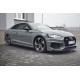 Бодикит и визуални аксесоари MAXTON DESIGN преден сплитер за Audi RS5 F5 Coupe / Sportback, V2 | race-shop.bg