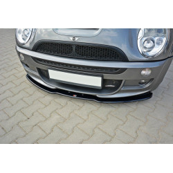 MAXTON DESIGN преден сплитер за MINI R53 COOPER S JCW