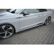 Бодикит и визуални аксесоари MAXTON DESIGN дифузьори за прагове на Audi RS5 F5 Coupe | race-shop.bg