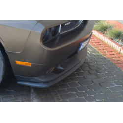 Преден сплитер DODGE CHALLENGER MK3. PHASE-I SRT8 COUPE