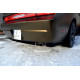 Бодикит и визуални аксесоари Централен Заден сплитер DODGE CHALLENGER MK3. PHASE-I SRT8 COUPE (без вертикални ленти) | race-shop.bg