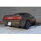 Бодикит и визуални аксесоари Централен Заден сплитер DODGE CHALLENGER MK3. PHASE-I SRT8 COUPE (без вертикални ленти) | race-shop.bg