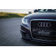 Бодикит и визуални аксесоари Преден сплитер Audi A6 S-Line C6 FL | race-shop.bg