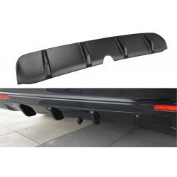 Заден дифузьор HONDA ACCORD MK8. (CU-SERIES) PREFACE SEDAN