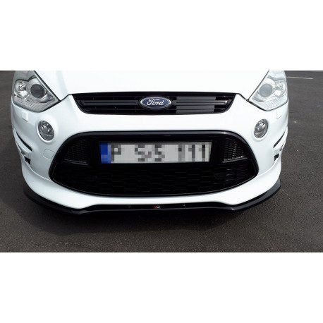Бодикит и визуални аксесоари MAXTON DESIGN преден сплитер за Ford S-Max Titanium Mk1 FL | race-shop.bg