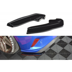 MAXTON DESIGN задни странични сплитери за Ford Focus ST-Line, V1
