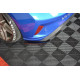 Бодикит и визуални аксесоари MAXTON DESIGN задни странични сплитери за Ford Focus ST-Line, V1 | race-shop.bg