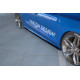 Бодикит и визуални аксесоари MAXTON DESIGN дифузьори за прагове на Ford Focus ST / ST-Line Mk4 | race-shop.bg