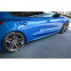 Бодикит и визуални аксесоари MAXTON DESIGN дифузьори за прагове на Ford Focus ST / ST-Line Mk4 | race-shop.bg