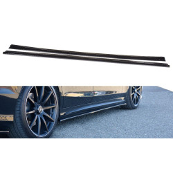 MAXTON DESIGN дифузьори за прагове на MERCEDES-BENZ S-CLASS AMG-LINE W222