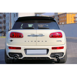 MAXTON DESIGN заден дифузьор за MINI CLUBMAN S MK2 (F54) JCW