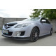 Бодикит и визуални аксесоари Преден сплитер MAZDA 6 MK2 SPORT HATCH (GH-SERIES) PREFACE | race-shop.bg