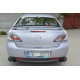 Бодикит и визуални аксесоари Задни странични сплитери MAZDA 6 MK2 SPORT HATCH (GH-SERIES) PREFACE | race-shop.bg