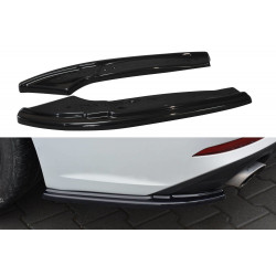 MAXTON DESIGN задни странични сплитери за Audi A5 S-Line F5 Sportback