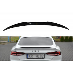MAXTON DESIGN лип за багажник на Audi A5 S-Line F5 Sportback