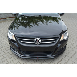 MAXTON DESIGN преден сплитер за VW PASSAT CC STANDARD, V2